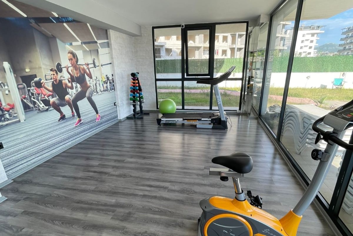 Апартаменты в Алании, Турция, 50 м² - фото 4