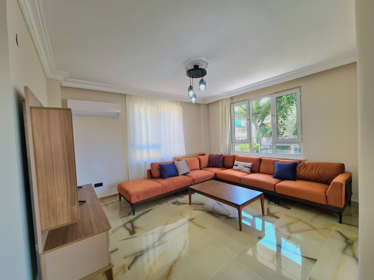 Апартаменты в Алании, Турция, 130 м² - фото 4