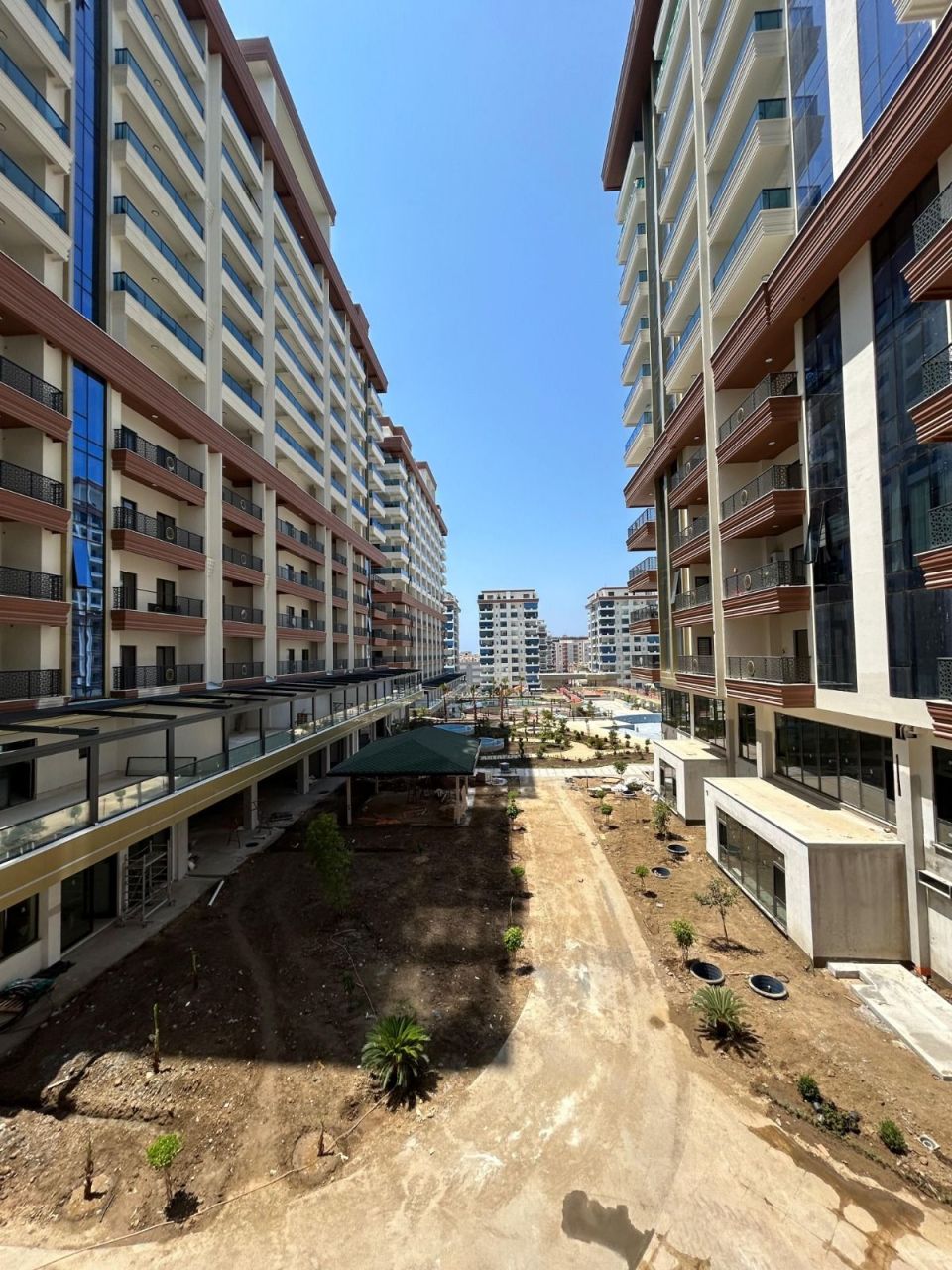 Апартаменты в Алании, Турция - фото 4