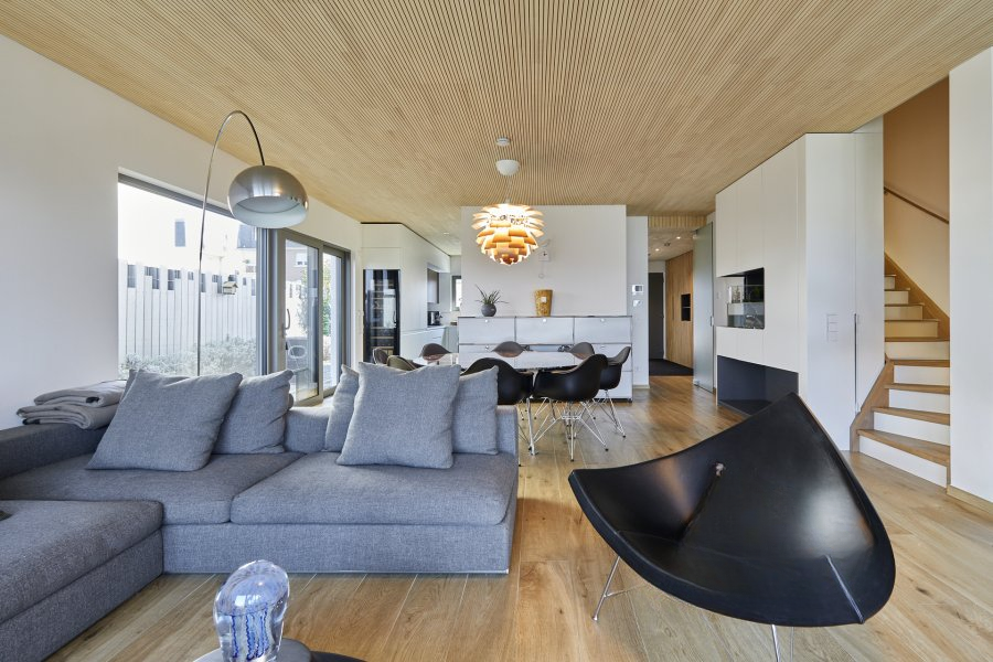 Квартира в Люксембурге, Люксембург, 266 м² - фото 3