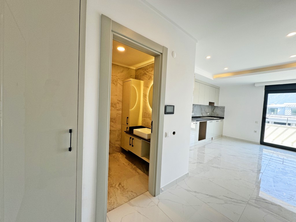 Апартаменты в Алании, Турция, 99 м² - фото 4