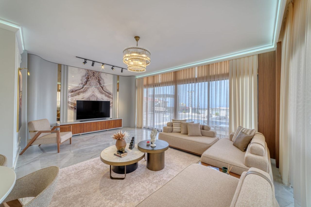 Апартаменты в Алании, Турция, 559 м² - фото 4