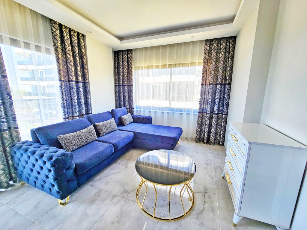 Апартаменты в Алании, Турция, 55 м² - фото 4