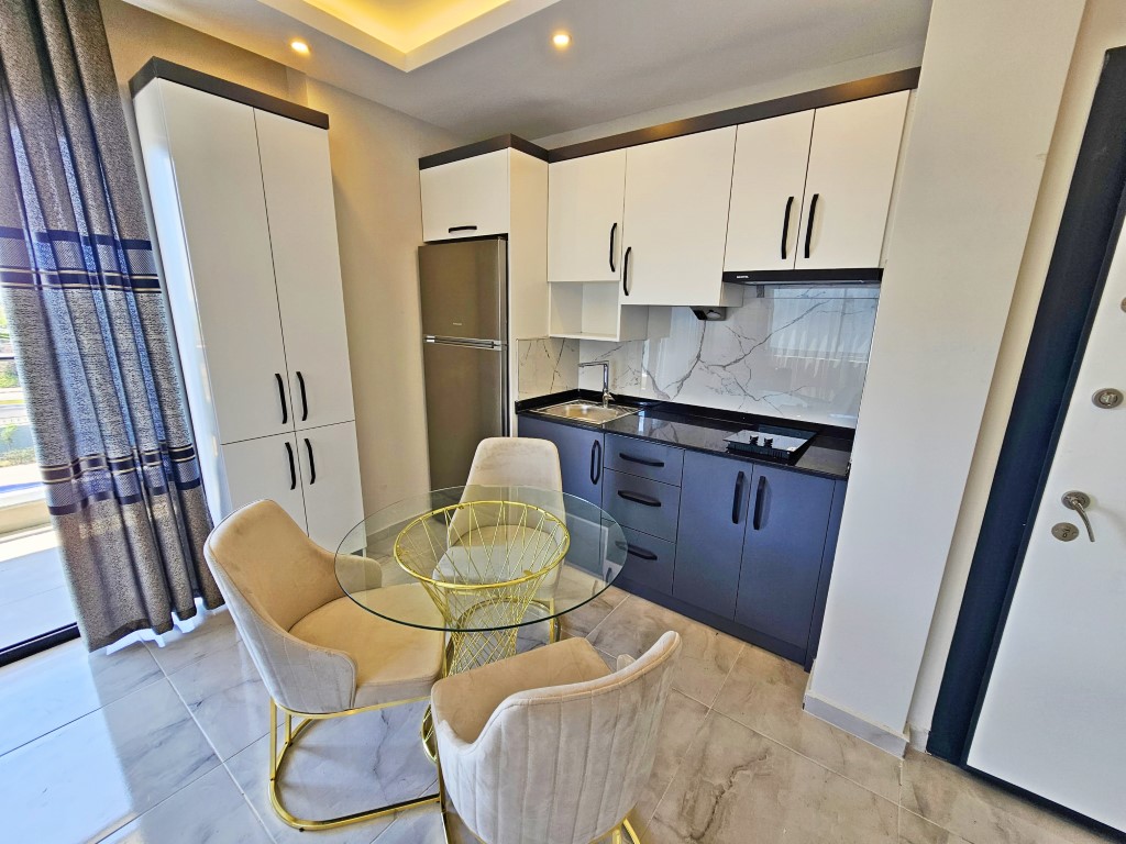 Апартаменты в Алании, Турция, 55 м² - фото 4