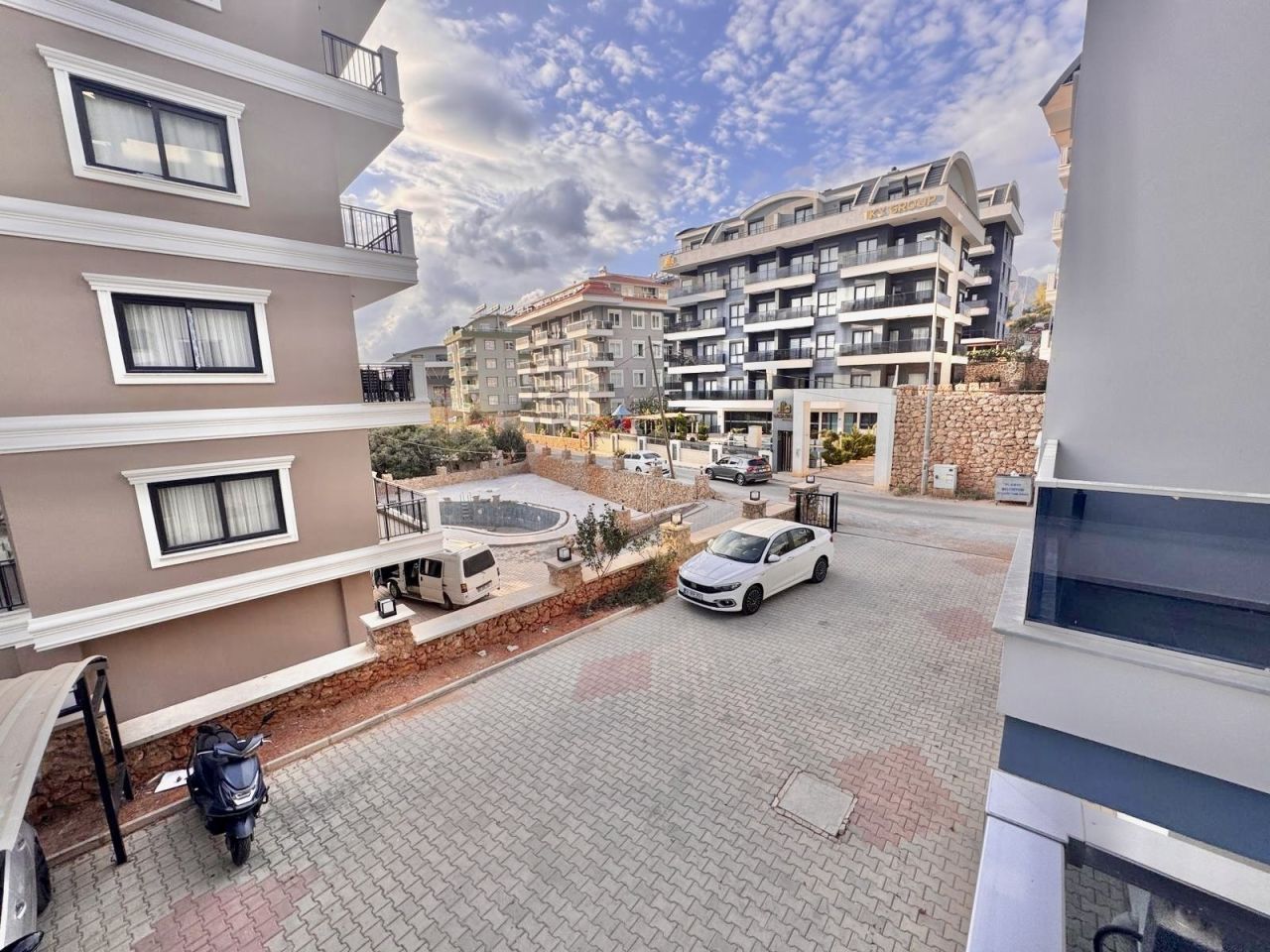 Апартаменты в Алании, Турция, 50 м² - фото 4