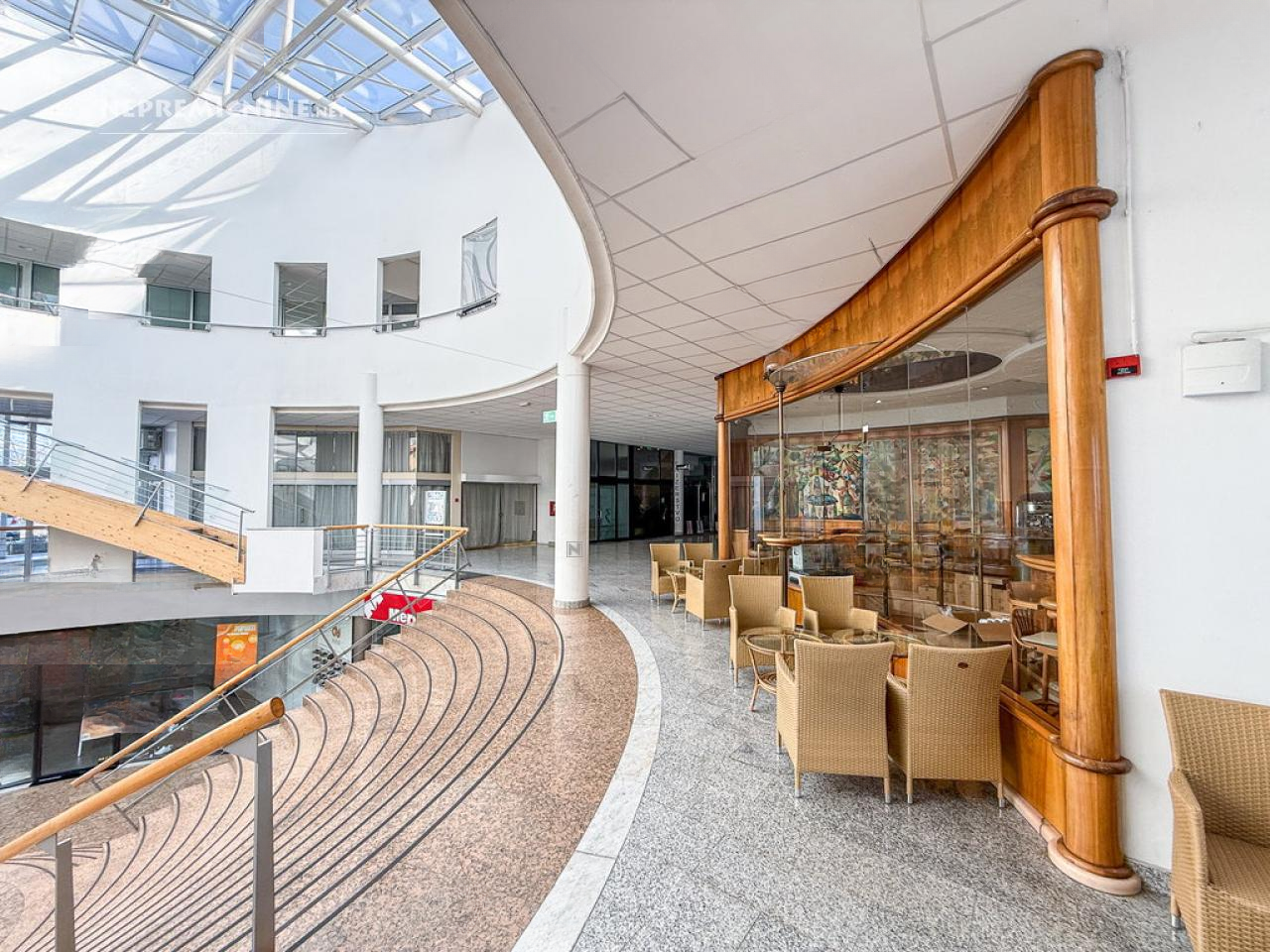 Офис в Любляне, Словения, 29 м² - фото 3