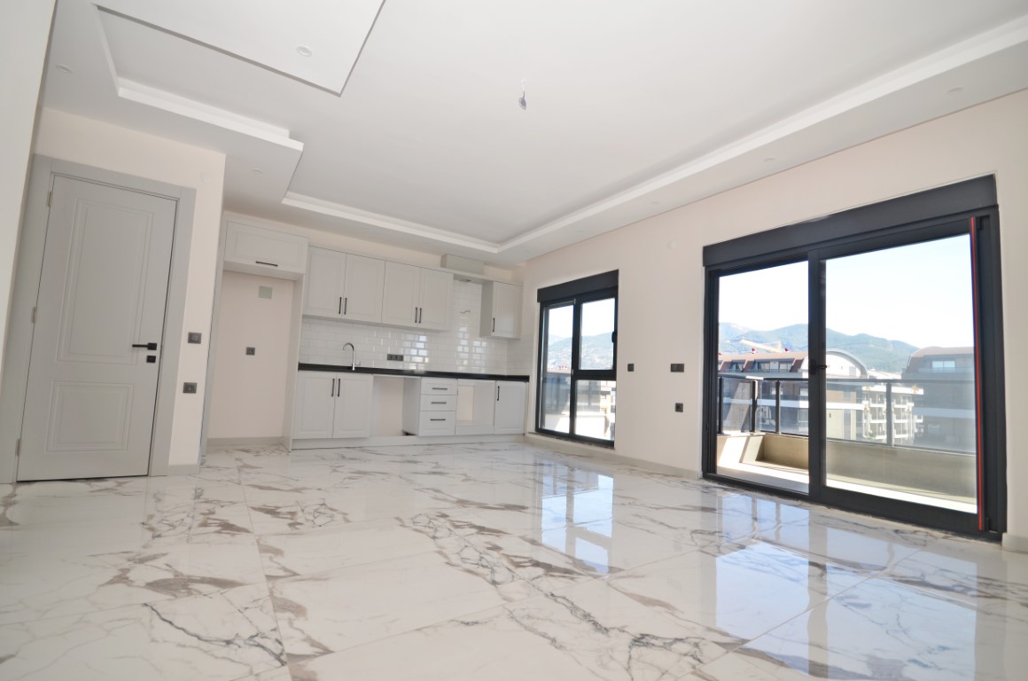 Апартаменты в Алании, Турция, 111 м² - фото 4