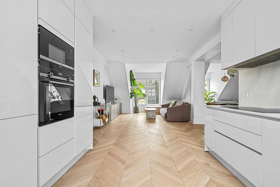 Квартира в Люксембурге, Люксембург, 85 м² - фото 3