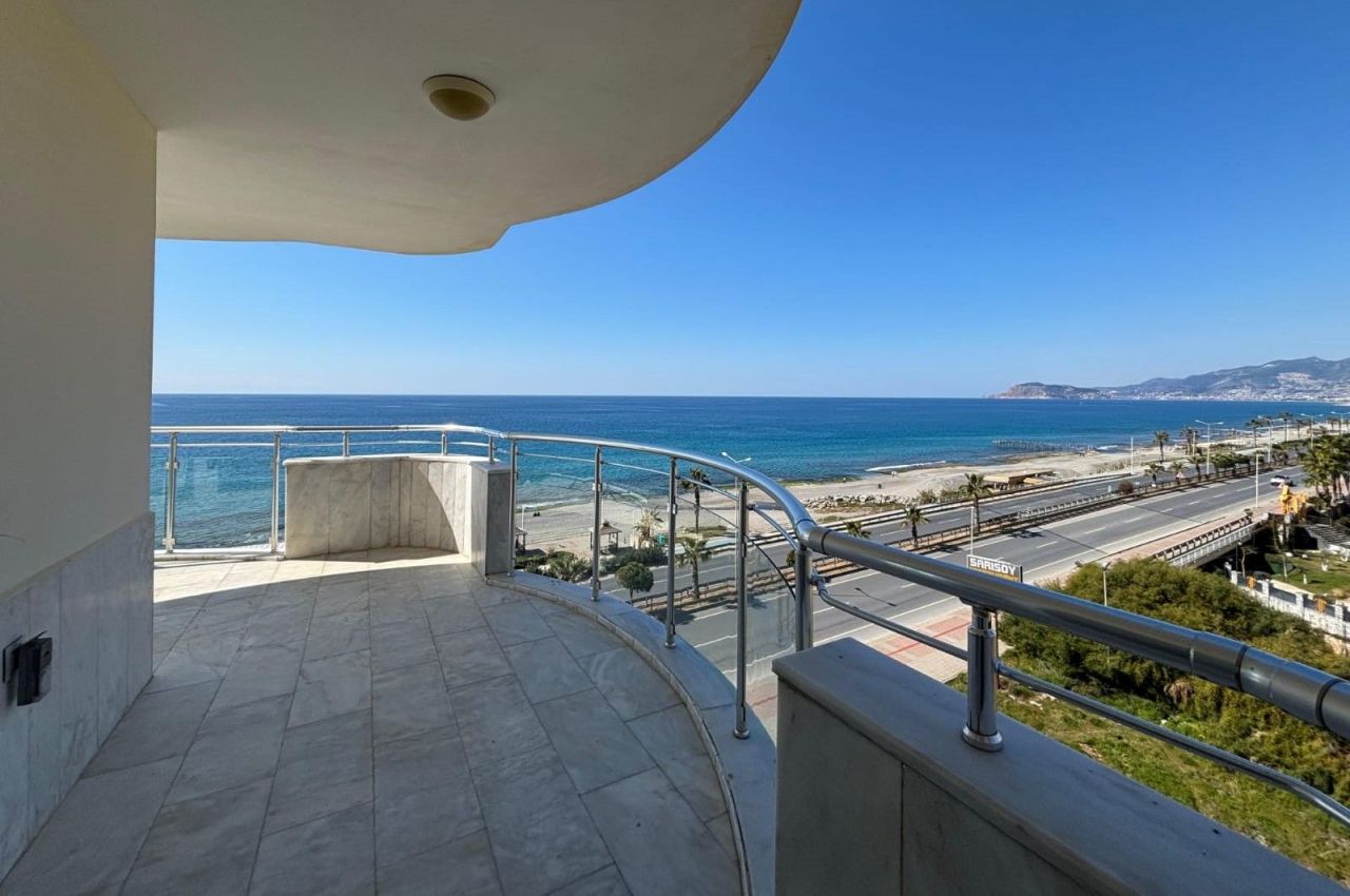 Апартаменты в Алании, Турция, 135 м² - фото 4