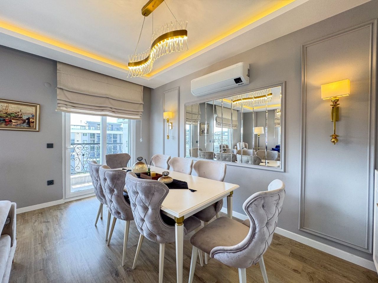 Апартаменты в Алании, Турция - фото 4