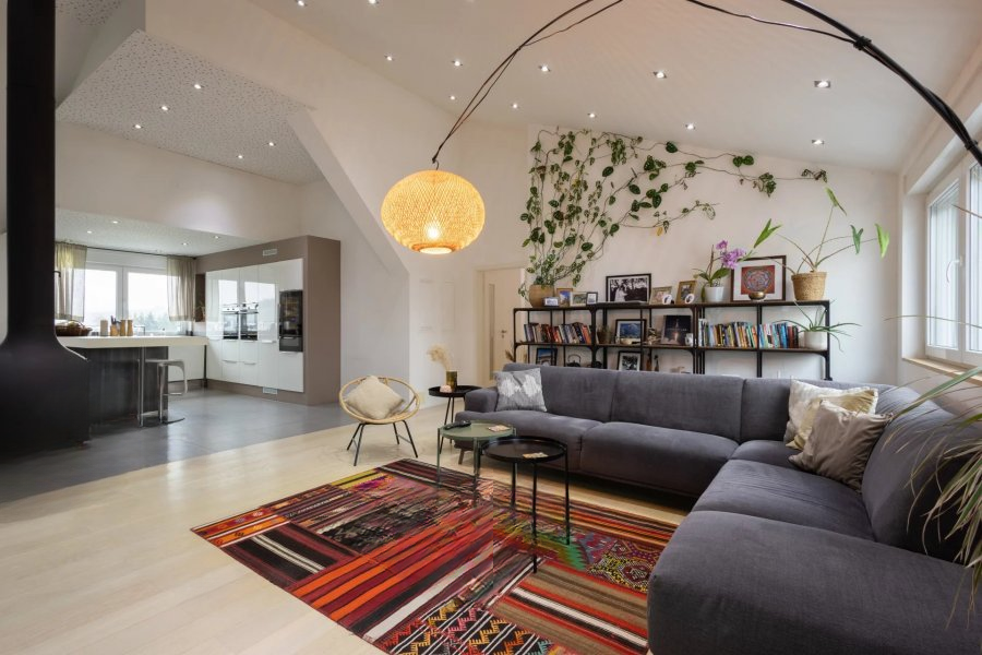 Квартира в Люксембурге, Люксембург, 160 м² - фото 3