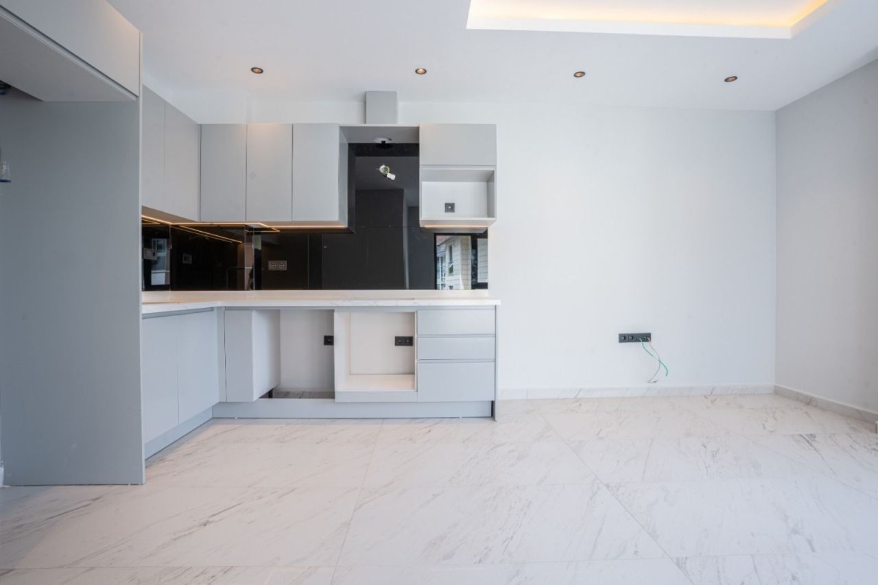 Апартаменты в Алании, Турция, 90 м² - фото 4