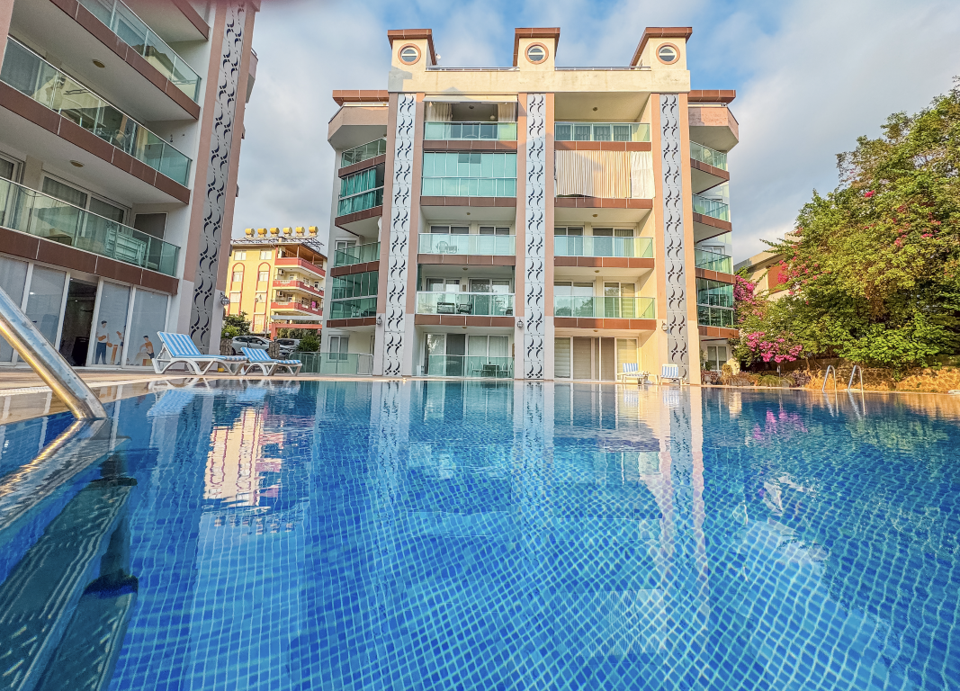 Апартаменты в Алании, Турция, 140 м² - фото 4