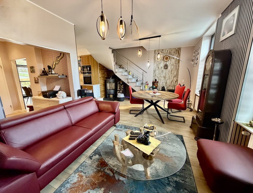 Квартира в Люксембурге, Люксембург, 108 м² - фото 3