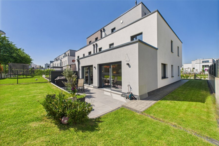 Квартира в Люксембурге, Люксембург, 192 м² - фото 3