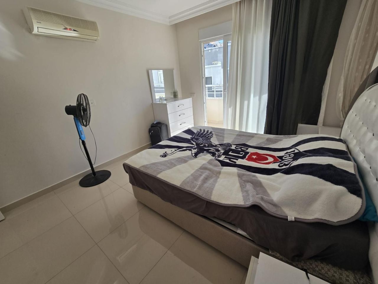 Апартаменты в Алании, Турция, 125 м² - фото 4