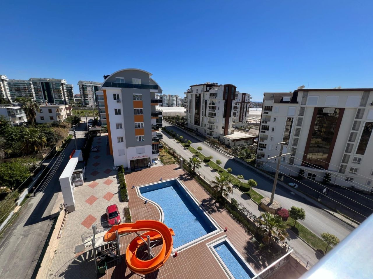 Апартаменты в Алании, Турция, 159 м² - фото 4