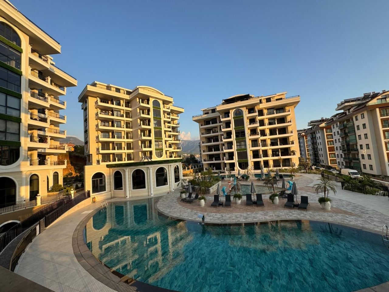 Апартаменты в Алании, Турция, 150 м² - фото 4