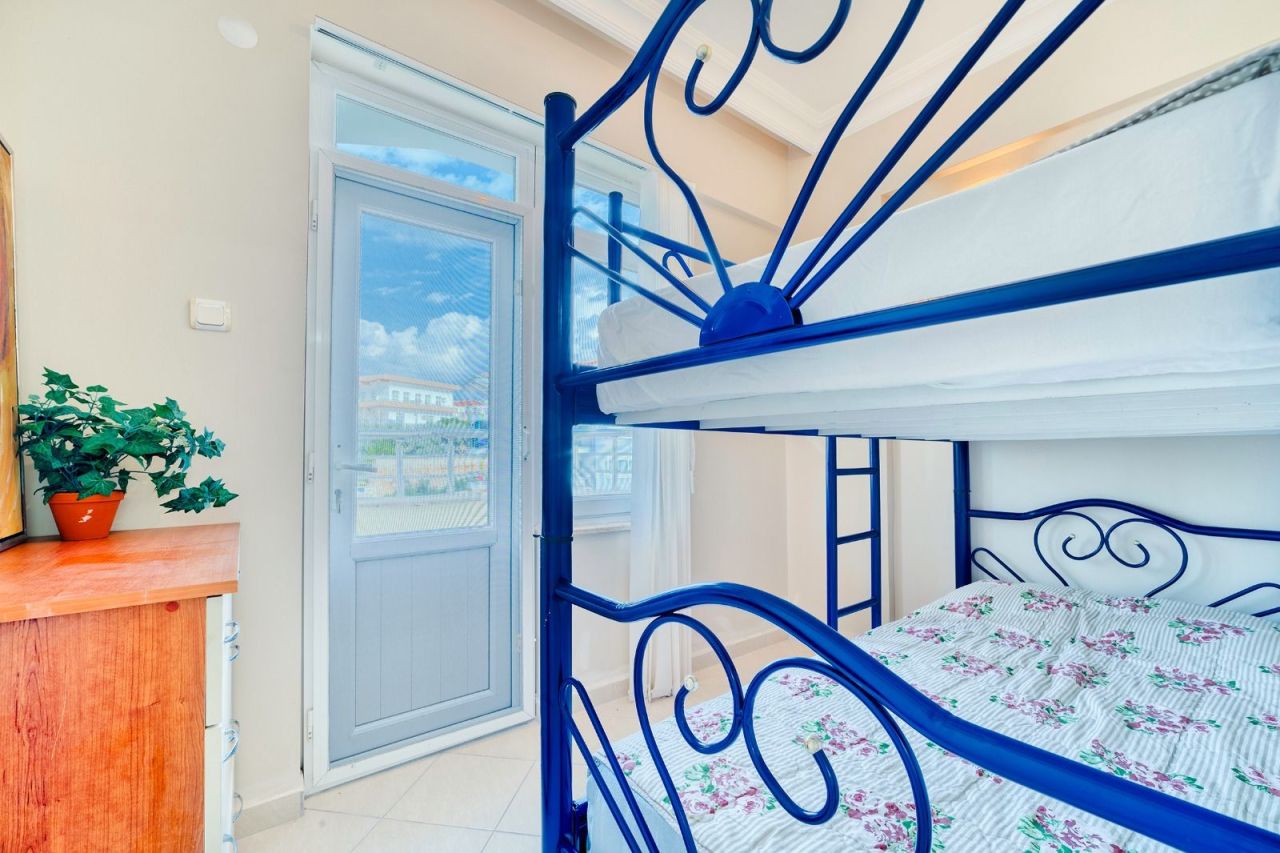 Апартаменты в Алании, Турция, 80 м² - фото 4