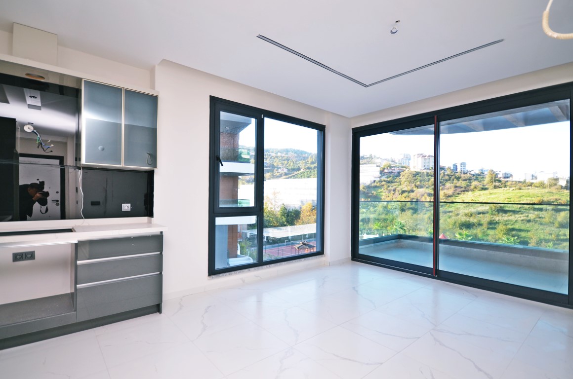 Апартаменты в Алании, Турция, 71 м² - фото 4