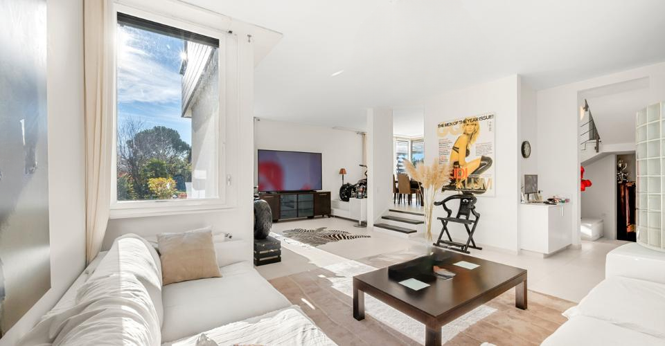 Квартира в Женеве, Швейцария, 260 м² - фото 4