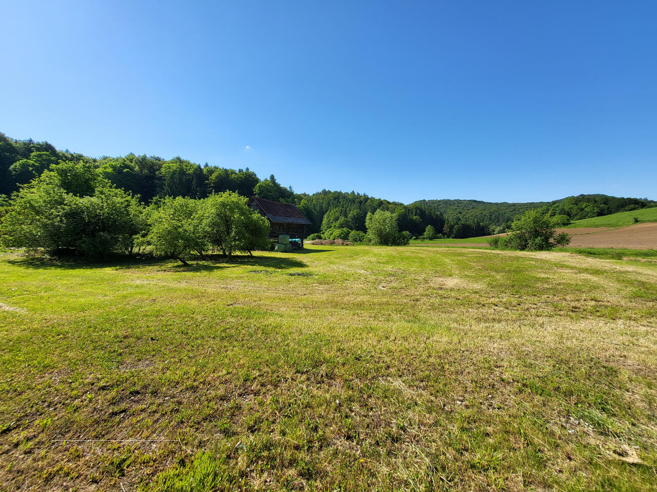 Ферма в Шмарье-при-Елшах, Словения, 95 000 м² - фото 4