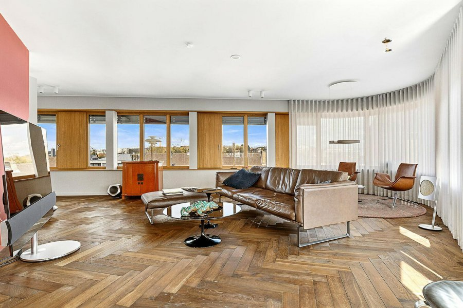 Квартира в Люксембурге, Люксембург, 195 м² - фото 4