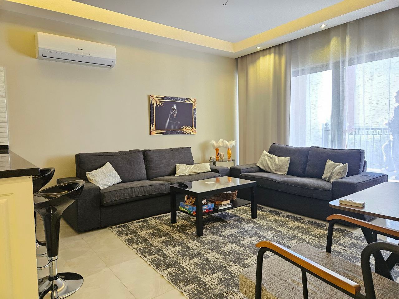 Апартаменты в Алании, Турция, 105 м² - фото 4