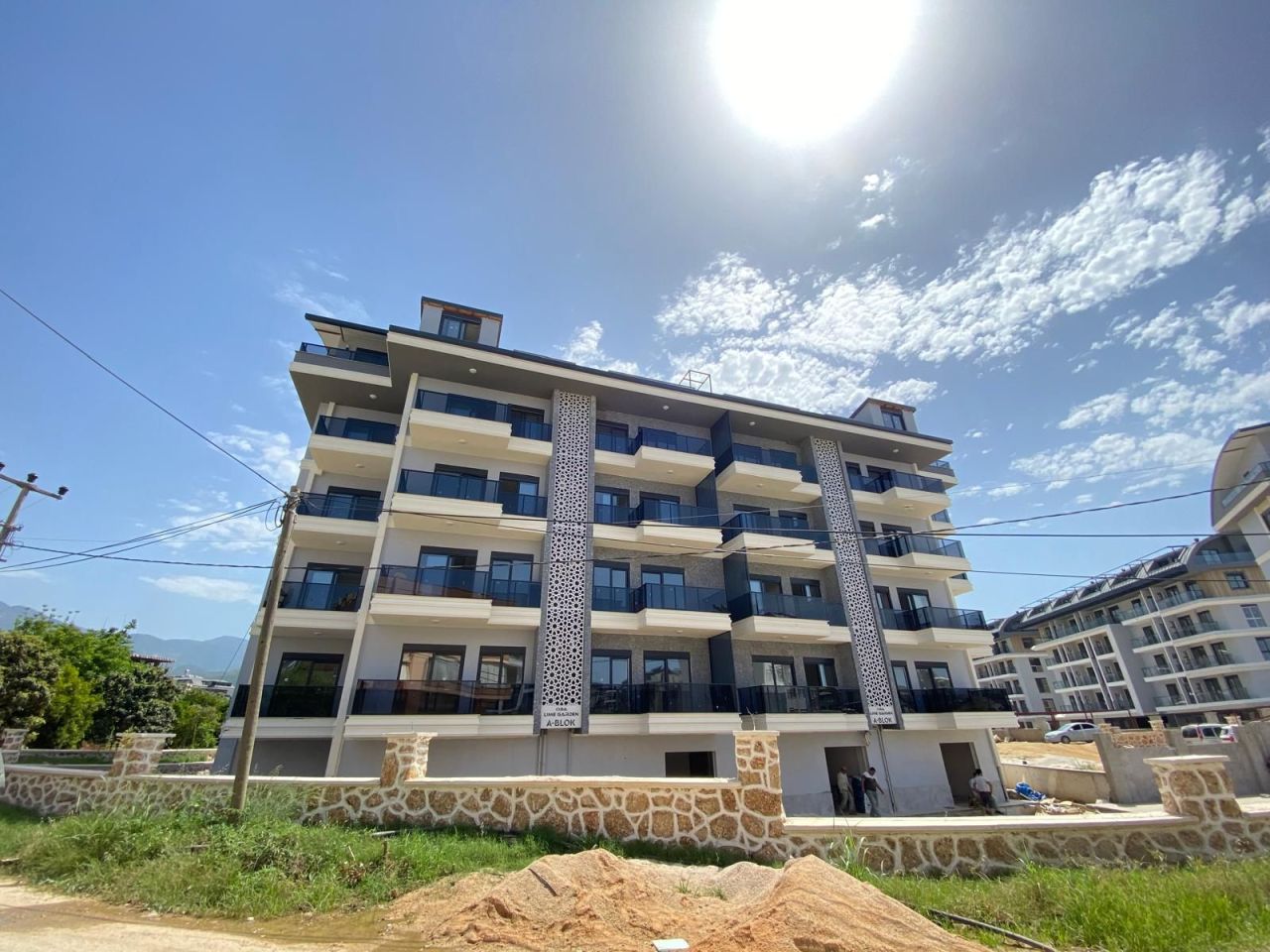 Апартаменты в Алании, Турция, 50 м² - фото 4