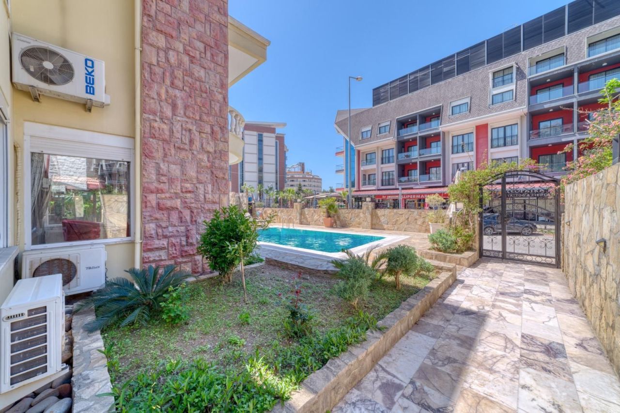 Апартаменты в Алании, Турция, 265 м² - фото 4