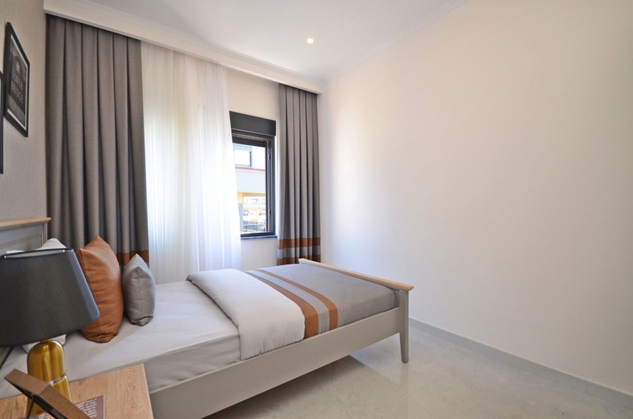 Апартаменты в Алании, Турция, 156 м² - фото 4