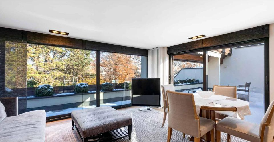 Квартира в Женеве, Швейцария, 151 м² - фото 4