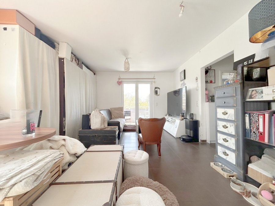 Квартира в Люксембурге, Люксембург, 46 м² - фото 4