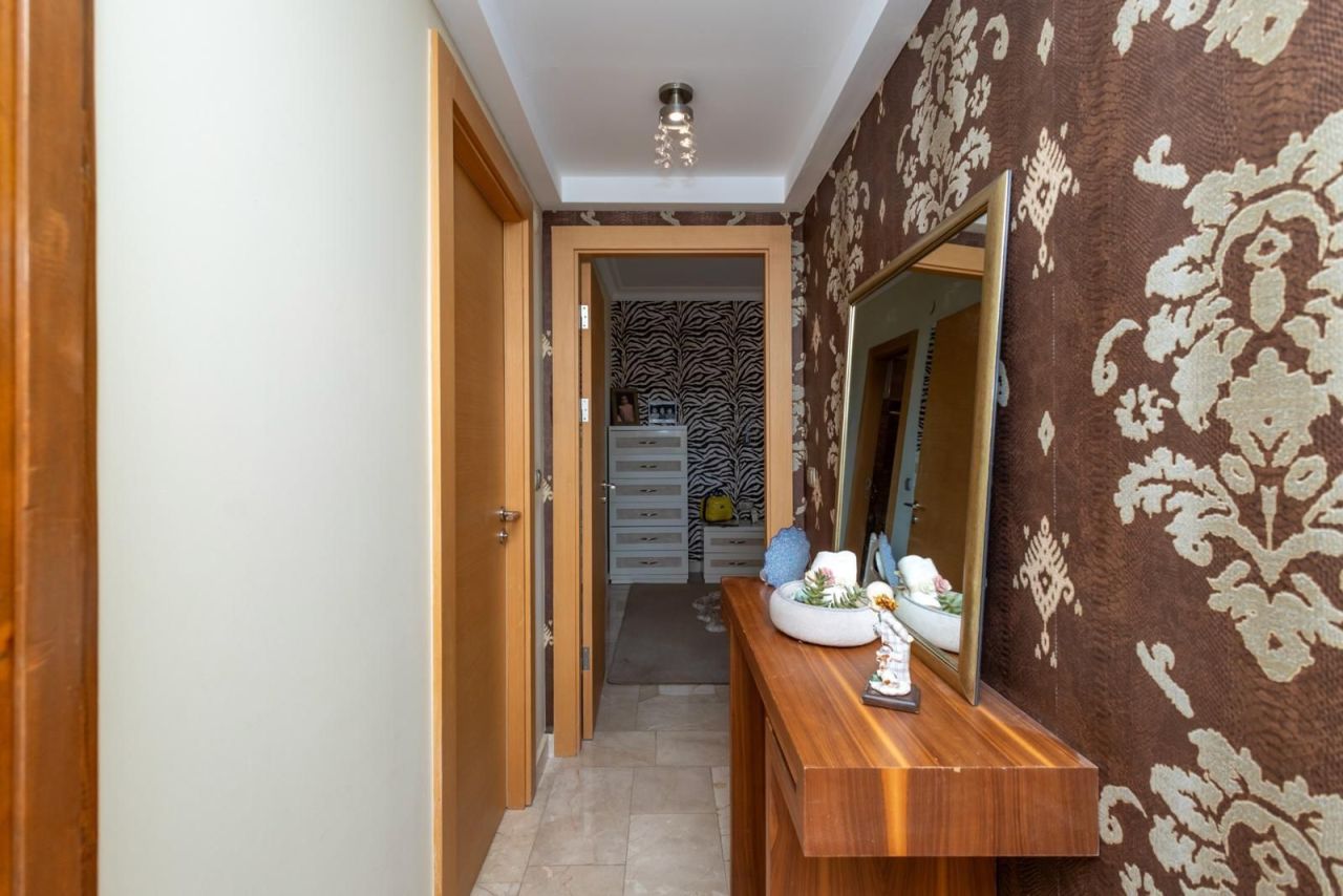 Апартаменты в Алании, Турция, 136 м² - фото 4