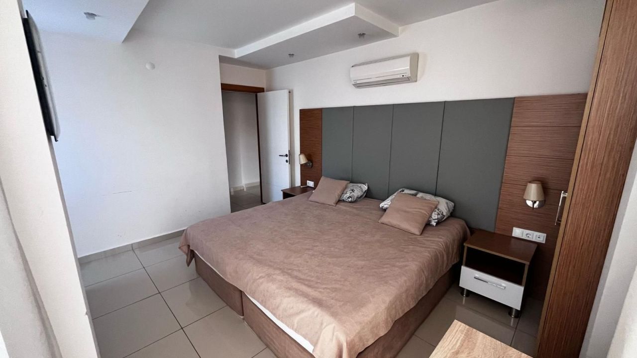 Апартаменты в Алании, Турция, 100 м² - фото 4