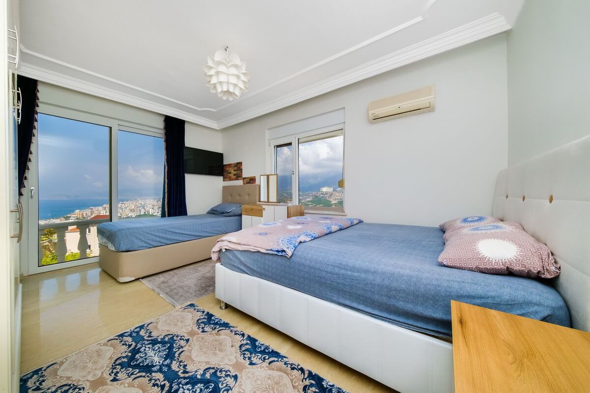 Апартаменты в Алании, Турция, 250 м² - фото 5