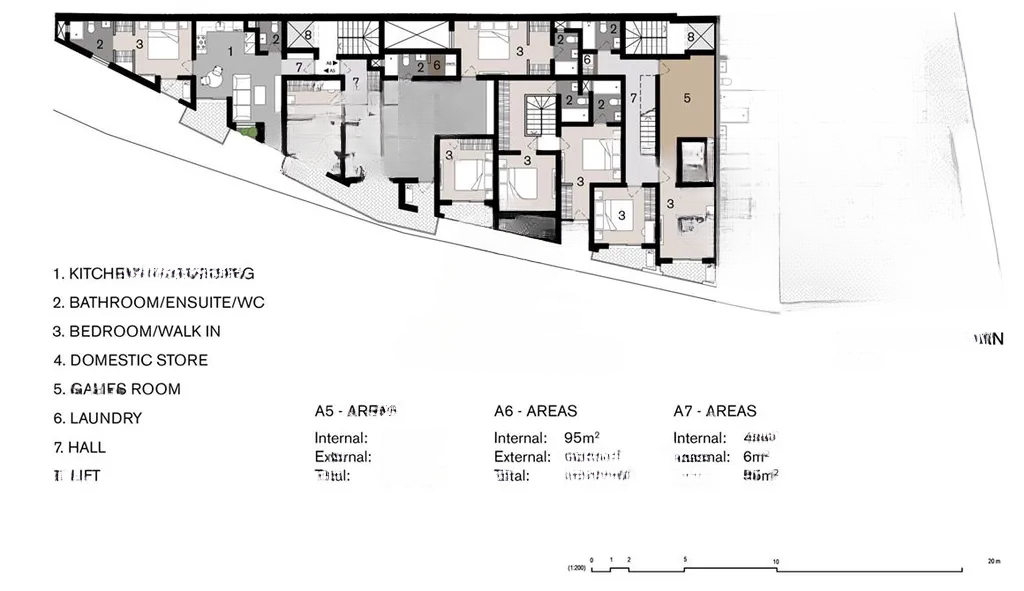 Квартира в Киркопе, Мальта, 91 м² - фото 4