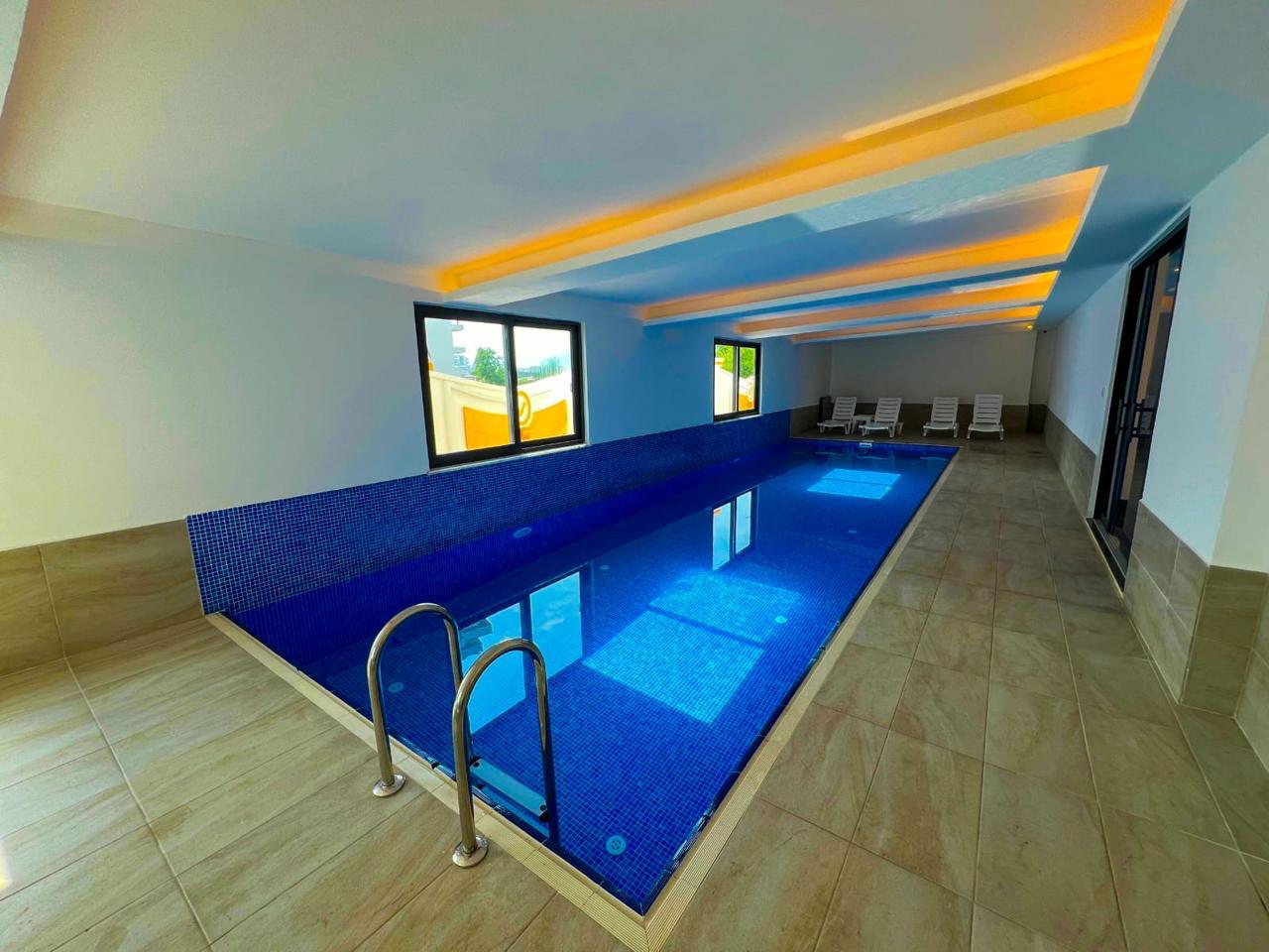 Апартаменты в Алании, Турция, 55 м² - фото 5