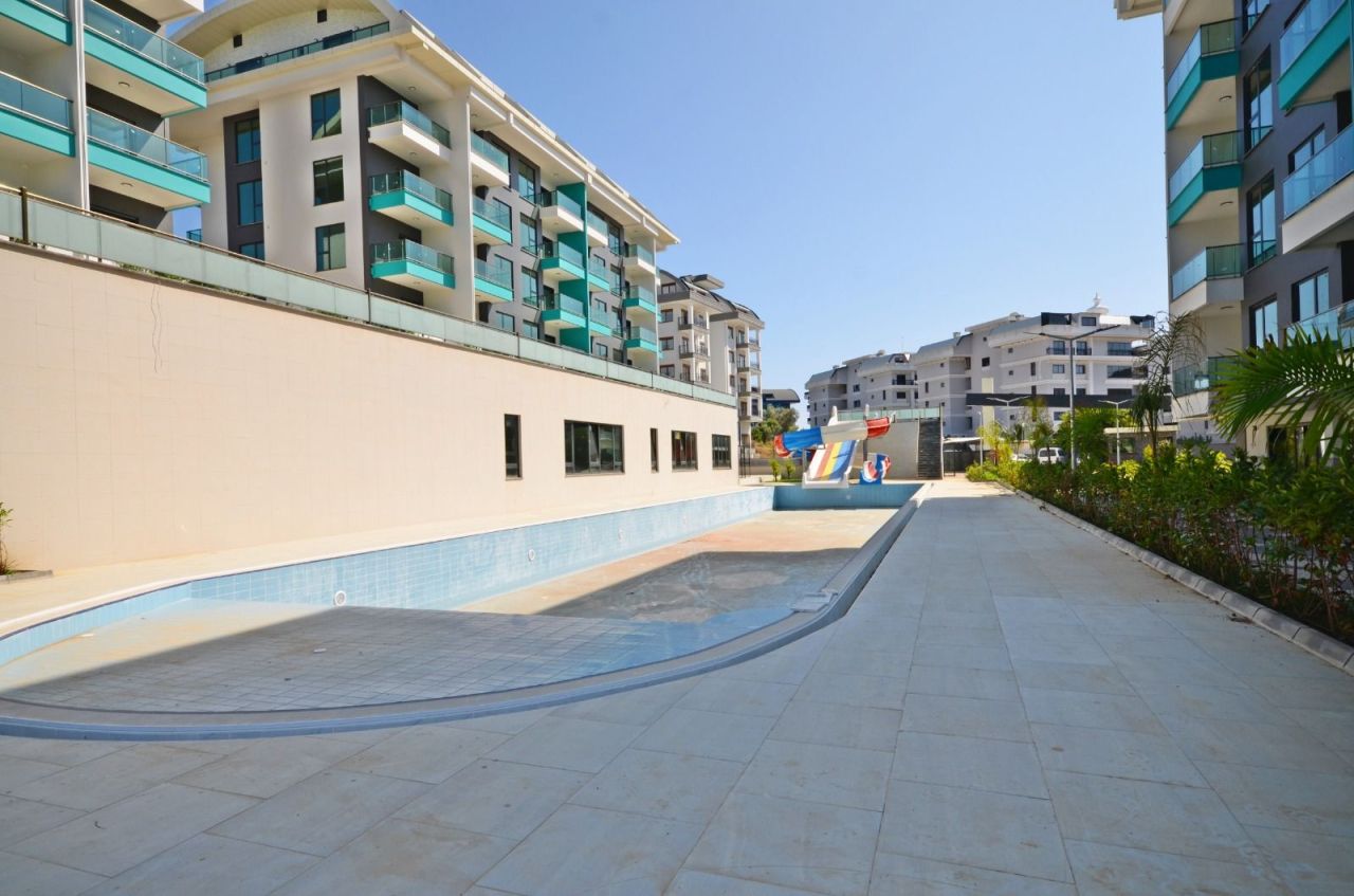 Апартаменты в Алании, Турция, 55 м² - фото 5
