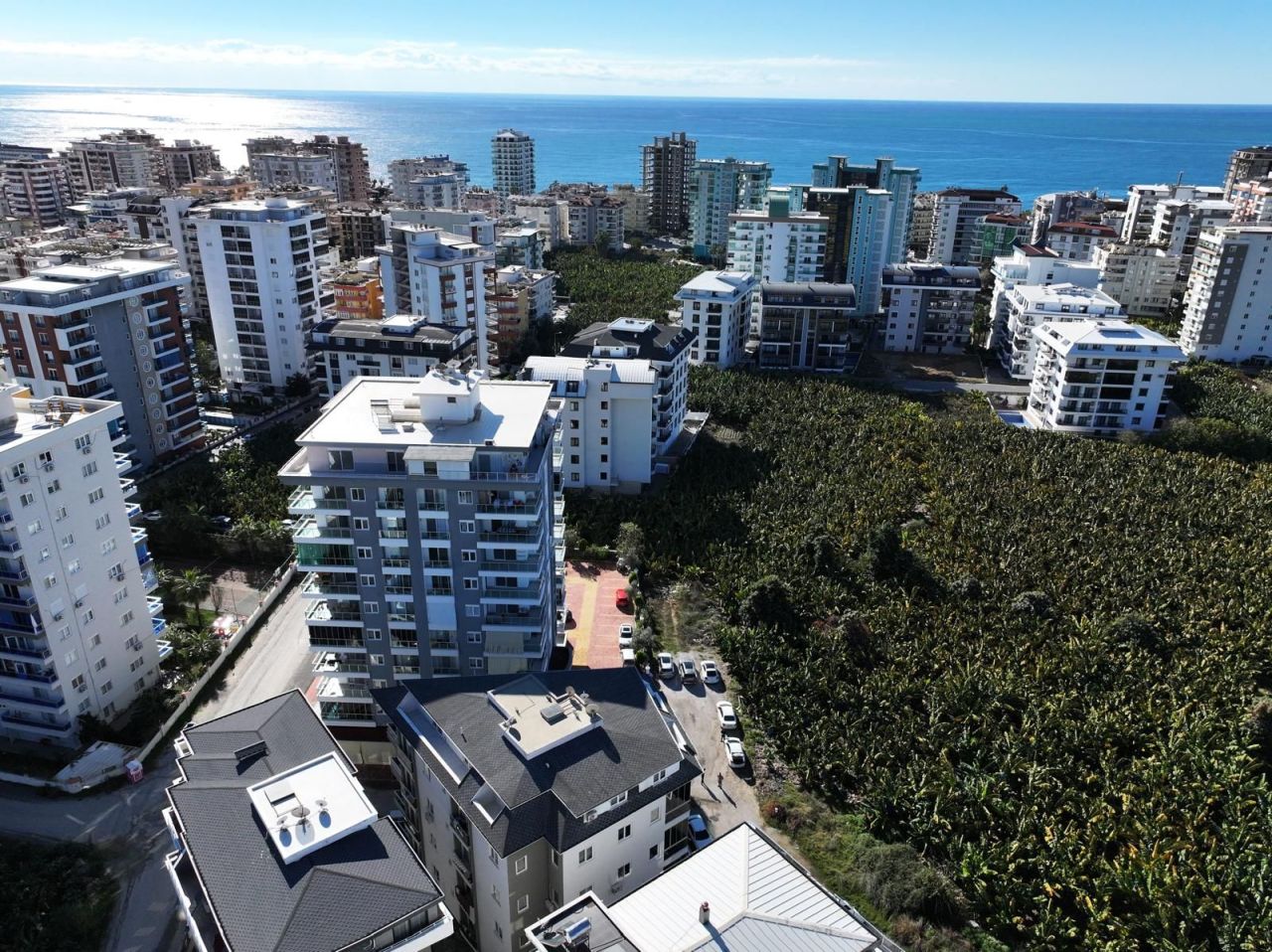 Апартаменты в Алании, Турция, 50 м² - фото 5