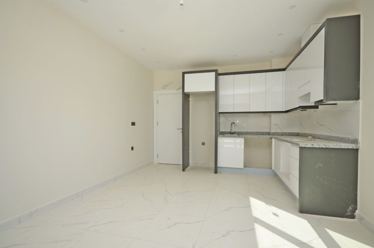 Апартаменты в Алании, Турция, 100 м² - фото 5