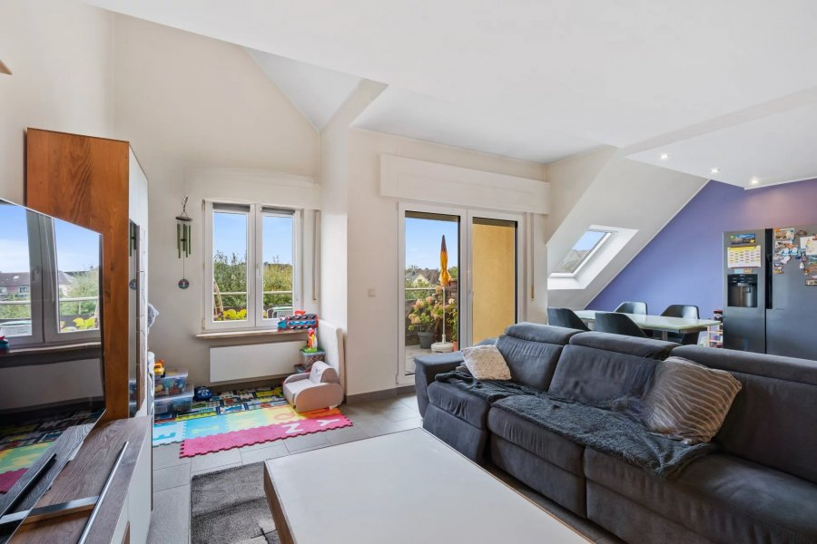 Квартира в Люксембурге, Люксембург, 108 м² - фото 4