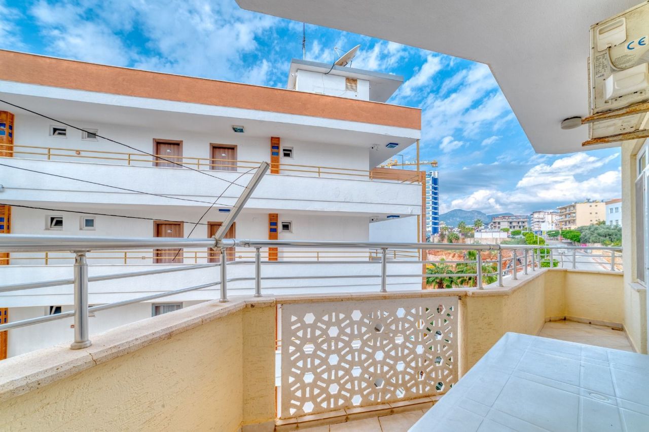 Апартаменты в Алании, Турция, 80 м² - фото 5