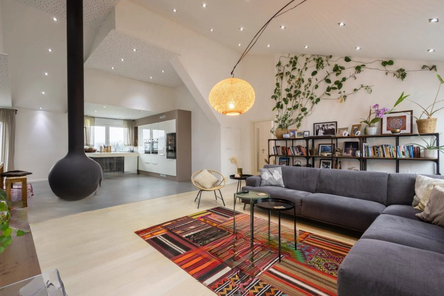 Квартира в Люксембурге, Люксембург, 160 м² - фото 4