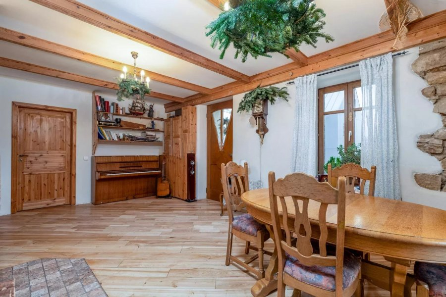 Квартира в Люксембурге, Люксембург, 245 м² - фото 4