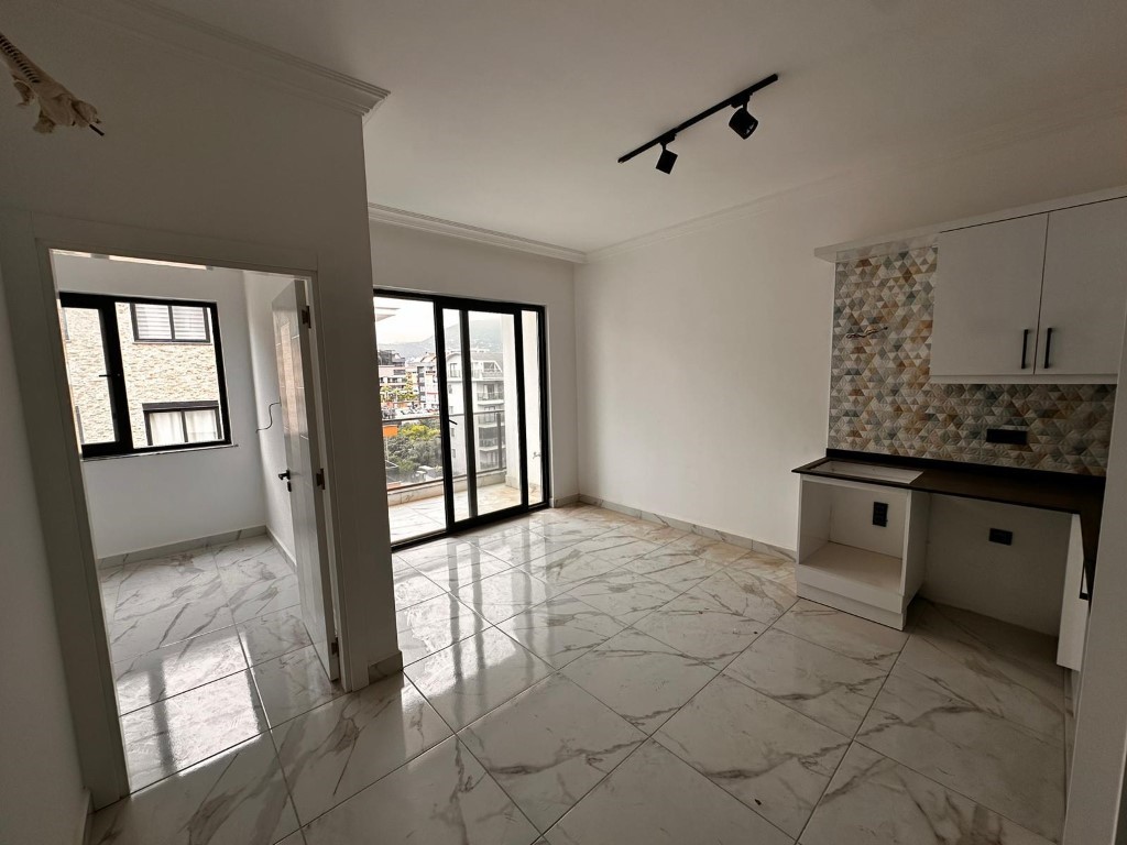Апартаменты в Алании, Турция, 45 м² - фото 5