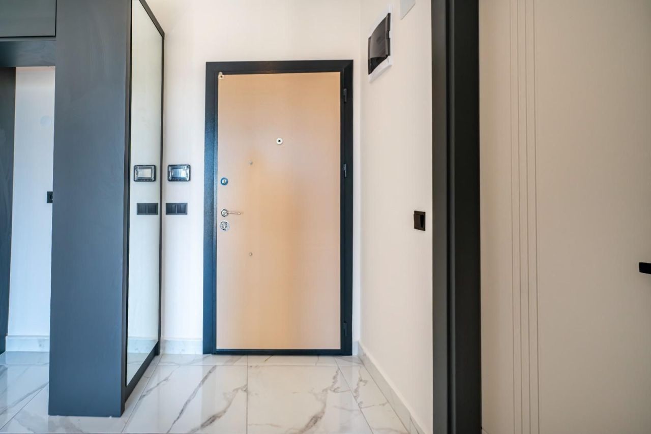 Апартаменты в Алании, Турция, 50 м² - фото 5