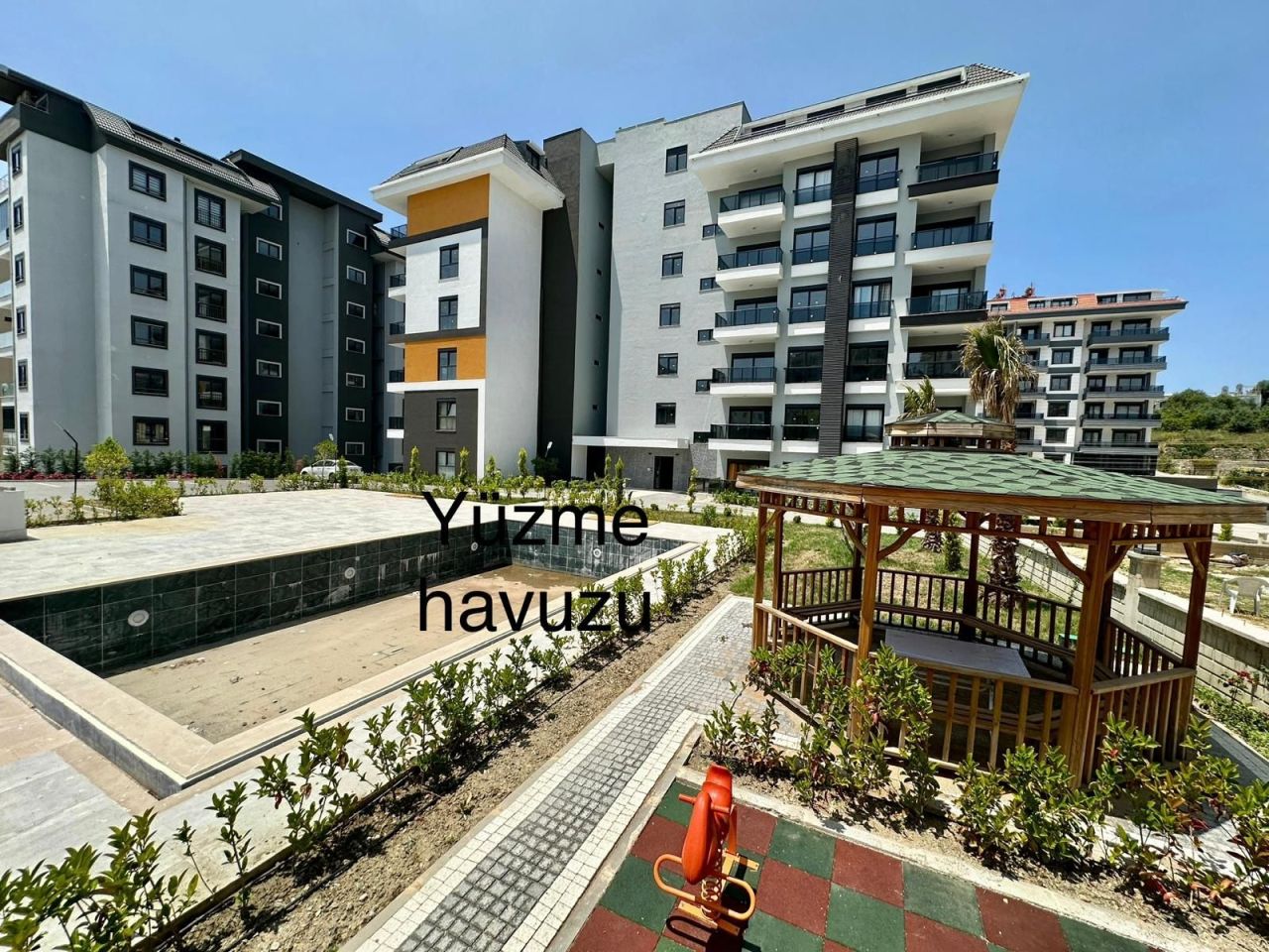 Апартаменты в Алании, Турция, 50 м² - фото 5