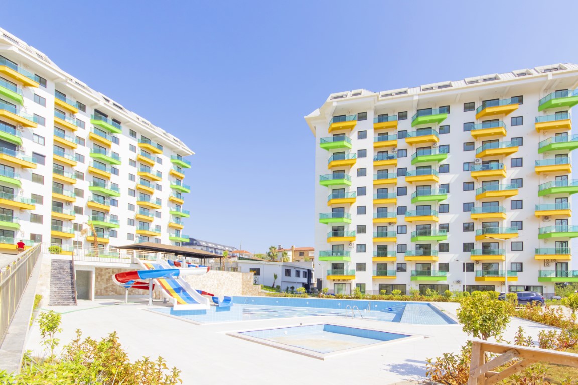 Апартаменты в Алании, Турция, 50 м² - фото 5