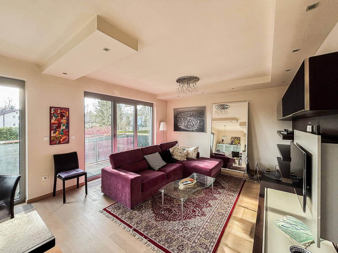 Квартира в Любляне, Словения, 84 м² - фото 4